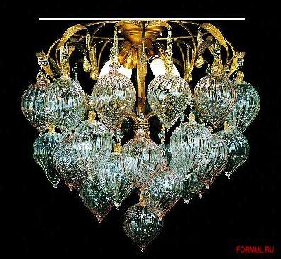 Люстра OR Illuminazione Chandelier 21